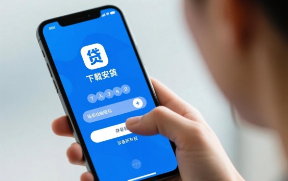 易借速贷app下载安装后为什么要手机锁屏密码，安全吗？