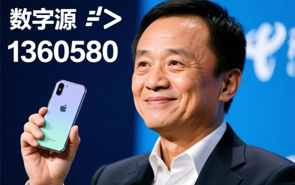 马化腾手机号1360580是真的吗，马化腾私人号码是多少