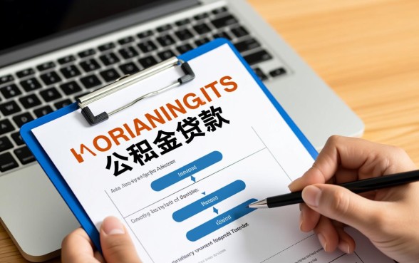 纯公积金贷款申请过程中征信真的不会被涉及吗，公积金贷款查征信吗