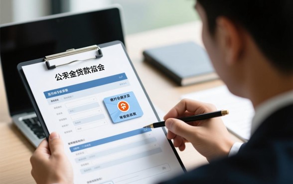 纯公积金贷款申请过程中征信真的不会被涉及吗，会查征信吗