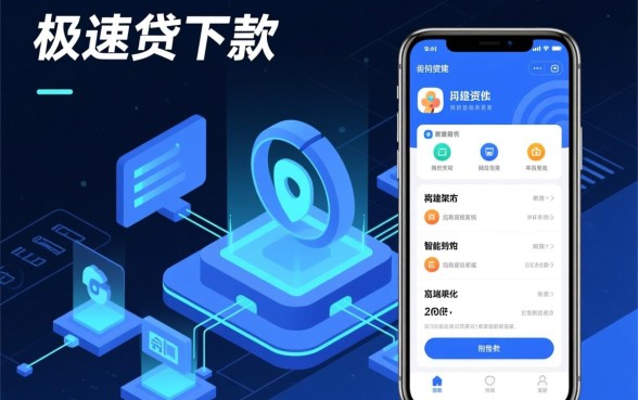 这款手机贷款软件到底有何优势，哪个贷款软件下款最快