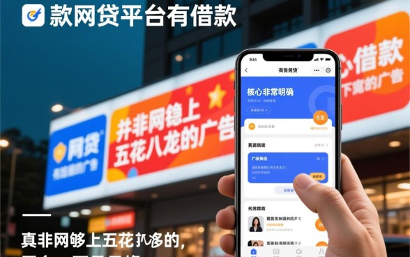 下款的网贷平台有哪些可以借款，哪个平台容易通过？