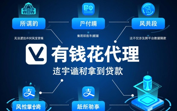 有钱花代理能从支付宝贷款吗,是真的吗