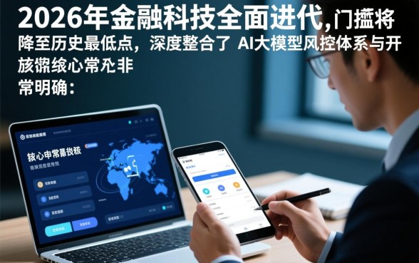 哪些借款平台在2026年让申请变得更加简单，2026年哪个借款平台最容易下款