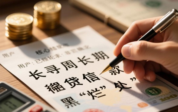 征信不好怎么借钱，哪个软件分期时间长？