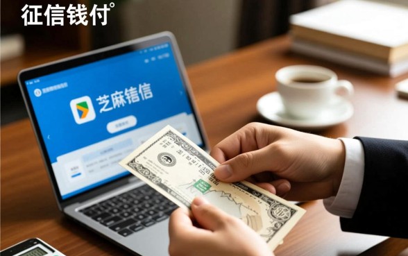 征信黑怎么借钱呢，征信不好没有芝麻信用急用钱哪里能借？