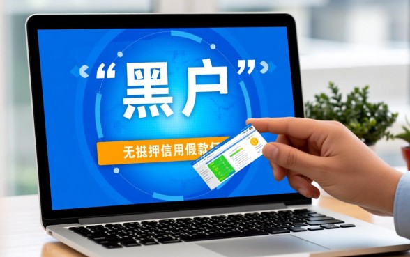 黑户贷款平台有哪些，什么平台黑户也能借钱分期还款