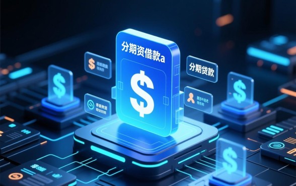 类似分期贷借款app下载方便吗，哪个网贷平台下款快？