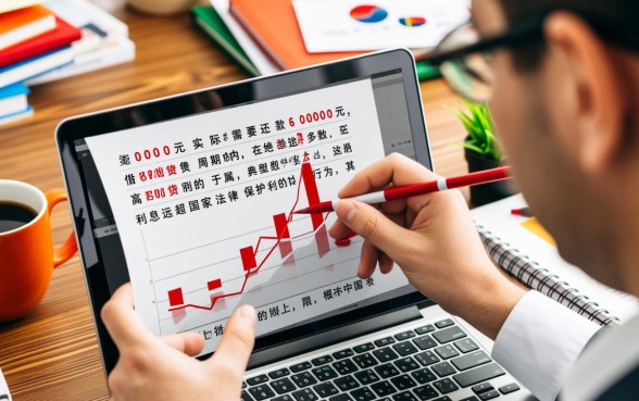 借5000还6000算高利贷吗，这种利息受法律保护吗