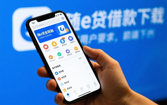 类似随e贷借款app下载一样方便的借钱软件有哪些？哪个下款快？