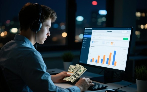 半夜都能下款的借款平台是哪个，急用钱哪里借