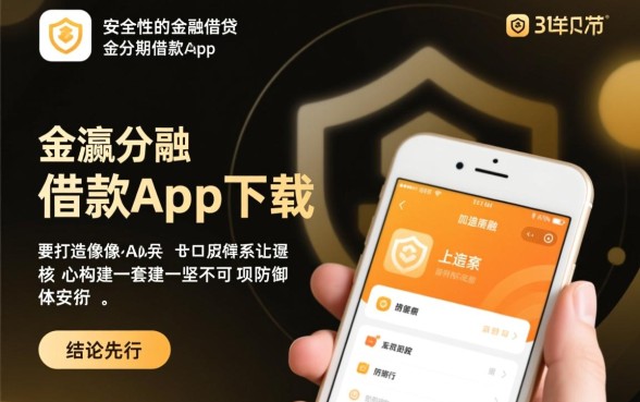 像金瀛分期借款app下载一样安全吗？正规贷款软件有哪些？