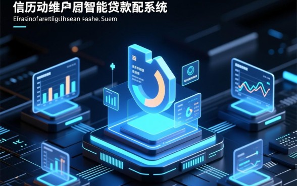 征信不好容易通过的平台，征信黑了哪里借