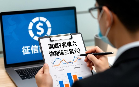 征信黑怎么贷大额？不看负债率的贷款口子有哪些？