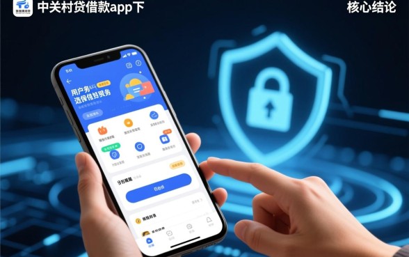 像中关村贷一样正规的借款软件有哪些？安全好下款的app下载