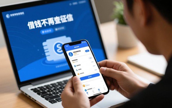 哪个平台借钱不用查征信报告的，急需用钱哪里借安全靠谱