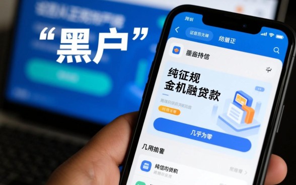 2026黑户能下的网贷有哪些，黑户贷款怎么申请容易通过