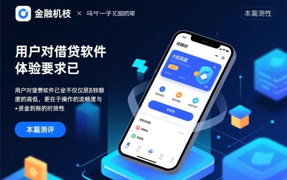 像中信白条借款app下载一样方便的网贷软件有哪些，哪个好下款？