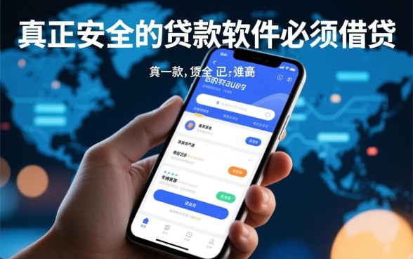 口袋花借款app下载安全吗，有哪些类似贷款软件？