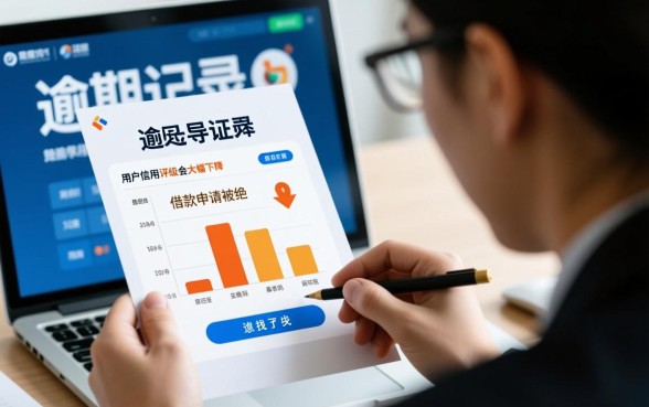 有逾期还有什么app可以借款，征信不好哪里能秒下款