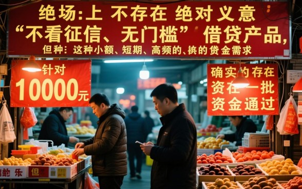 借1000必下款的口子有哪些，不用审核的1000元贷款哪里有