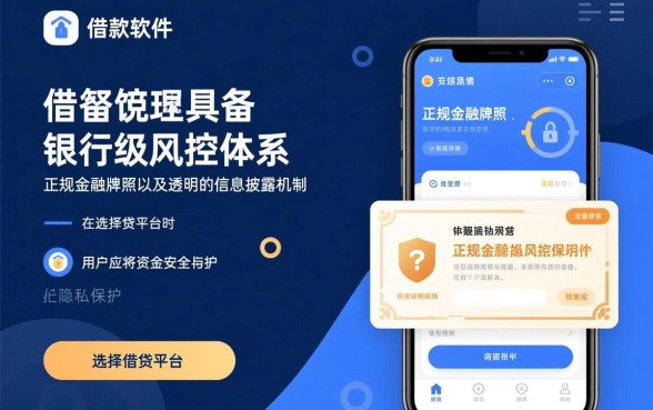 像浦银点贷一样安全的借款软件有哪些，哪里下载正规借款app
