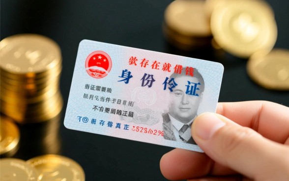 凭身份证就能借钱的软件有哪些，哪些是正规靠谱的