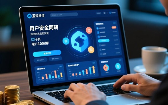 类似蓝海贷的软件有哪些，哪个借钱软件容易下款