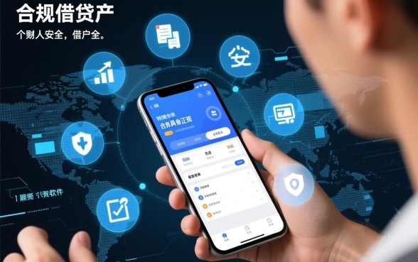 晋情贷借款app下载正规吗，类似晋情贷的贷款软件有哪些？