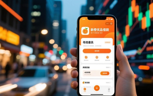 像新橙优品一样方便的网贷软件有哪些？哪个借款app下款快？
