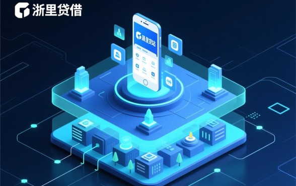 类似浙里贷的网贷软件有哪些，哪个借款app下载方便？