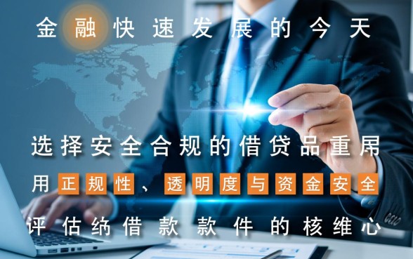 类似拍拍贷借款app下载有哪些？正规借款软件哪个好