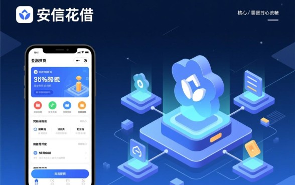 像安信花一样方便的借钱软件有哪些，哪个下款快？