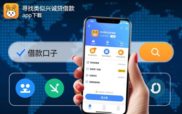 兴诚贷借款app下载好用吗，类似兴诚贷的借款口子有哪些