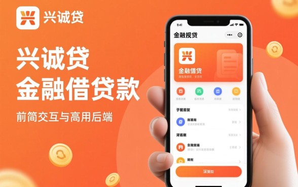 类似兴诚贷的借款口子有哪些？哪个容易下款？