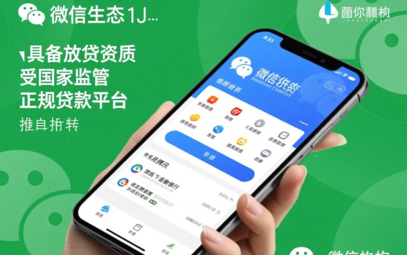 微信上的正规贷款平台有哪些呢，微信借钱哪个最靠谱