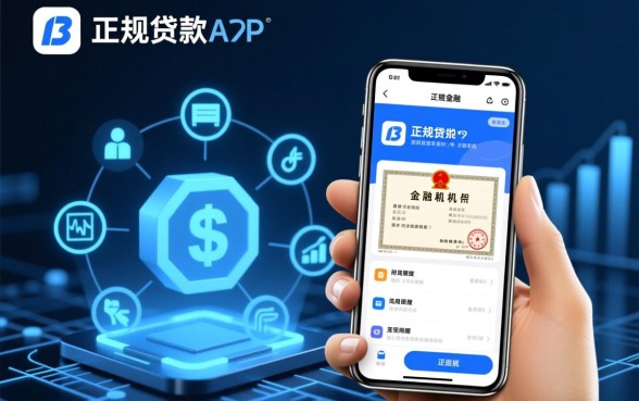 类似浦闪贷的正规口子有哪些？借款app下载哪个靠谱？