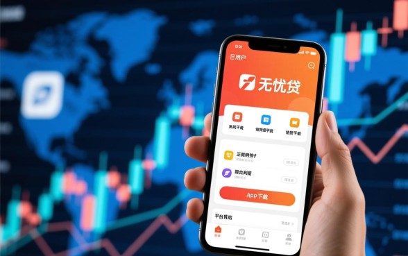 正规网贷平台哪个安全？类似无忧贷的借款app下载？