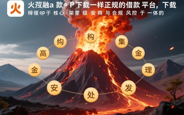 类似火山融借款app下载正规借款平台有哪些？，哪个靠谱？