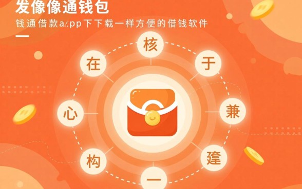 像通通钱包一样方便的借钱软件有哪些？哪个正规下款快？