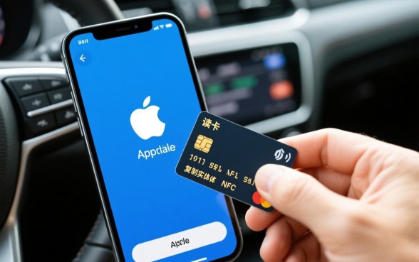 苹果手机怎么绑定电车NFC卡，iPhone怎么开通NFC车钥匙？