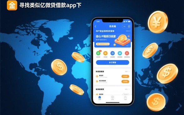 类似亿微贷的贷款软件有哪些，哪个借款APP下款快？