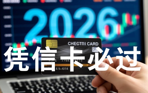 凭信用卡必过口子贷款2026是真的吗，2026年凭信用卡贷款哪里容易过？
