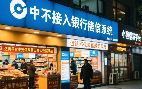 几千块钱的借款平台不影响征信吗，有哪些靠谱的？