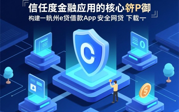 像杭州e贷借款app下载一样安全的网贷平台？哪个正规靠谱？