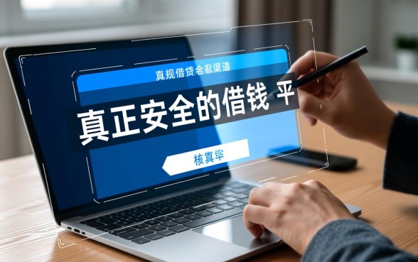 像百分贷一样安全的借钱平台有哪些，哪个靠谱？