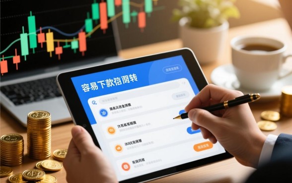 容易下款不上征信的网贷有哪些，2026最新必过口子是哪个