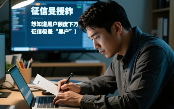 黑户额度能下两万的贷款有哪些，黑户怎么贷款？