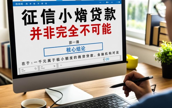 征信黑征信不好如何贷款1000元，哪里有秒下款口子？