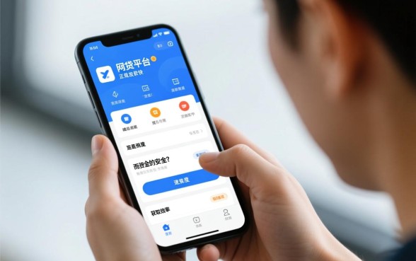 手机上哪个网贷平台正规放款快，容易下款的口子有哪些